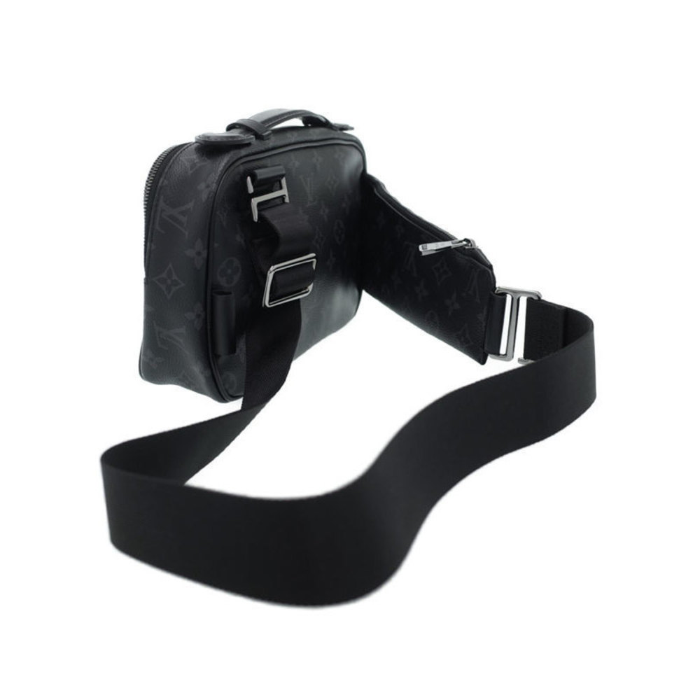 Louis Vuitton Bag Monogram Black Eclipse Body Bum - image 1